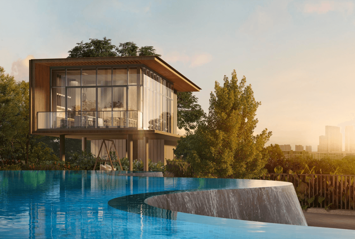 Infinity Pool